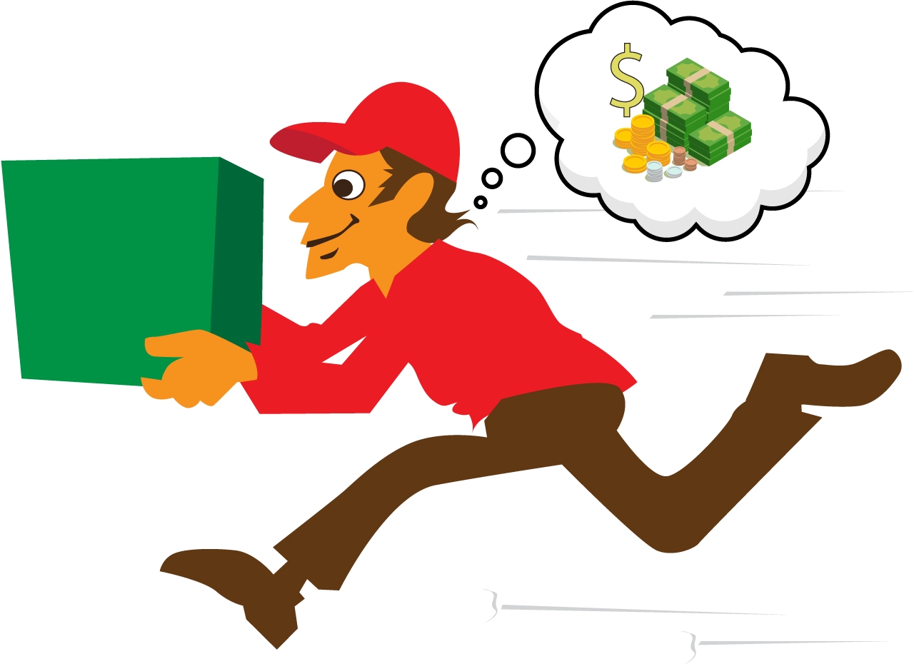 Adopting Incentive Based Pay for Delivery Executives - Why?