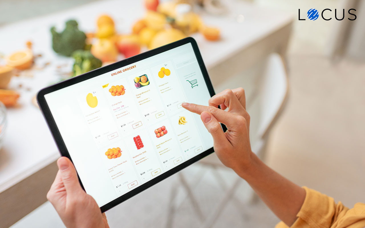 The Future of E-Grocery