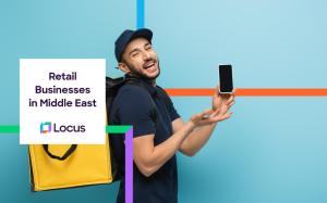Retail business in middle east
