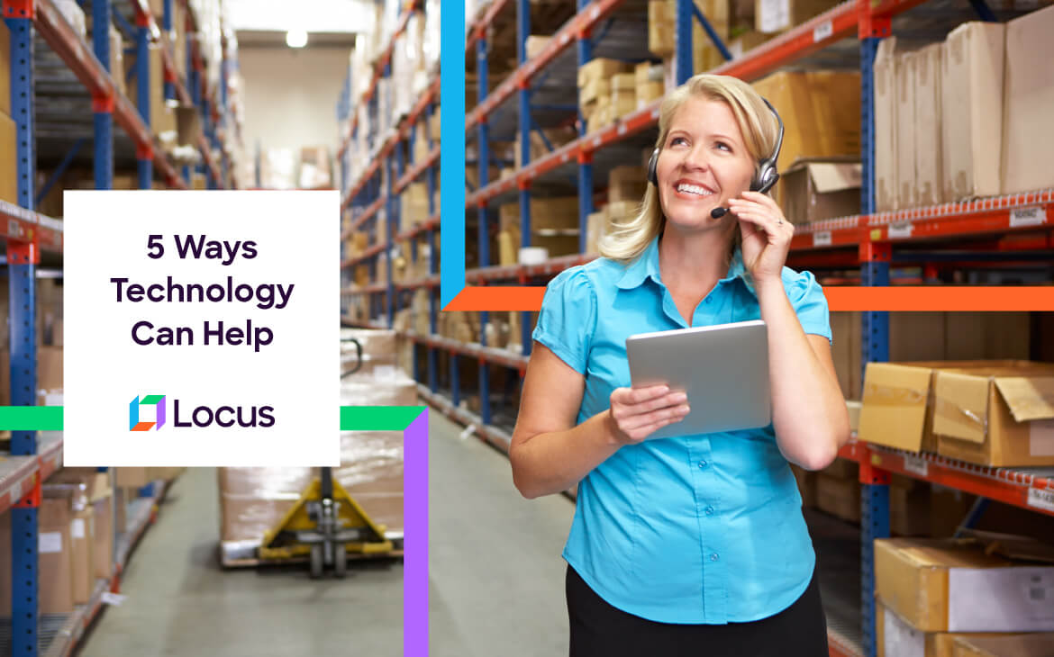 logistics technology