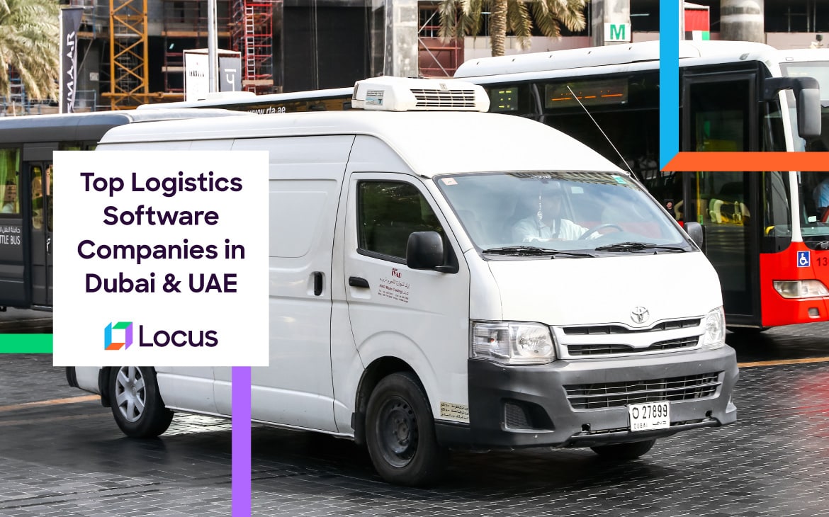 Top 5 Logistics Software Companies in Dubai and UAE
