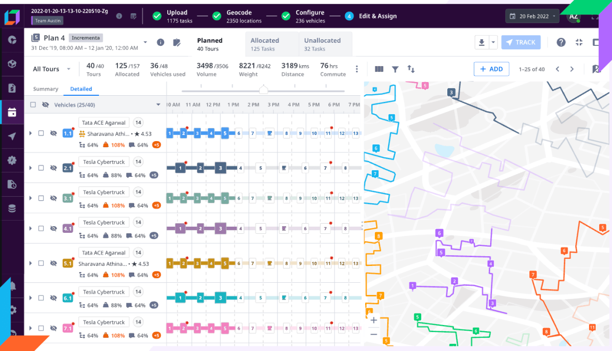 Top 10 Dispatch Management Software 2025 | Locus vs Others