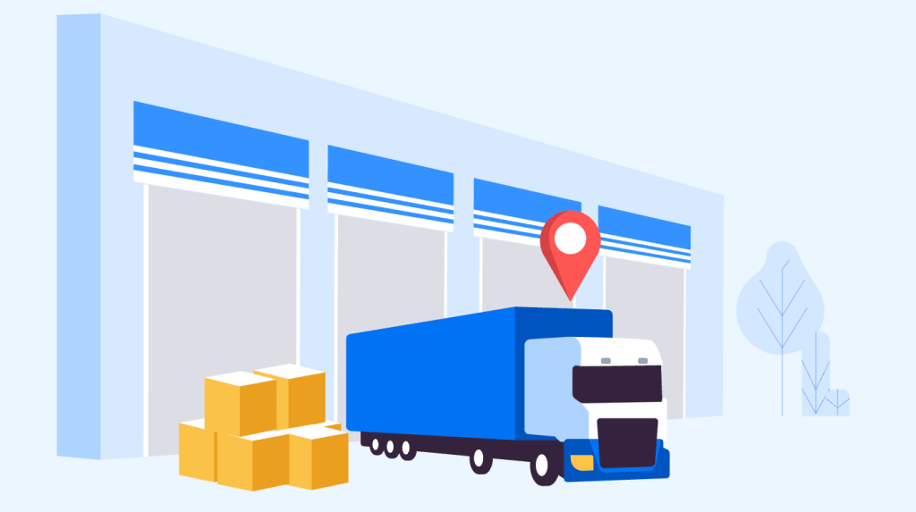 Locus DispatchIQ automatically plans and assigns delivery routes using live data on distance, capacity, and traffic.